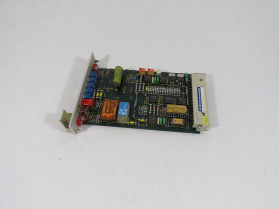 Indur RDF-1B-AL-4375 PLC Module  USED