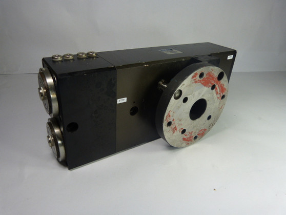 Sommer SF155M Pneumatic Swivel Actuator  USED