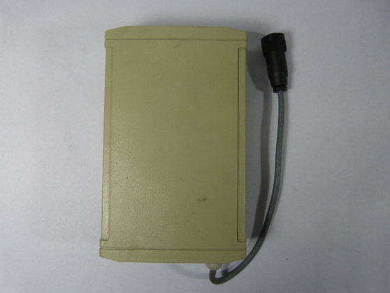 Leipold Q8I-TESTER SynchroWeld Tester/Simulator  USED