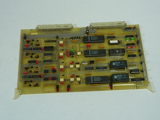 Universal Auto PN 3590-148 Control Card  USED