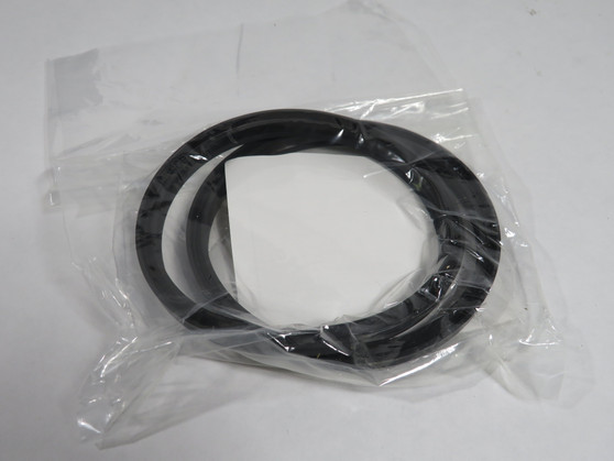Sakagami SDR-85F Rod Wiper 95mm OD 85mm ID 8mm W 2-Pack NWB