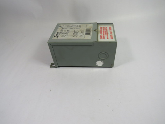 Hammond QEM9P Transformer 0.75Kva 60Hz Nema-3R  USED
