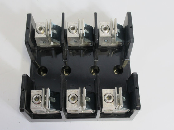 Marathon R6J100A3B Power Distribution Block 100A CUAL 75C 600V 3P USED