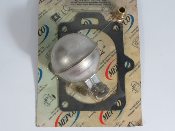 Dunham-Bush ML9897 Internal Mechanism Float & Gasket for Ser 40 3/4"Trap NEW