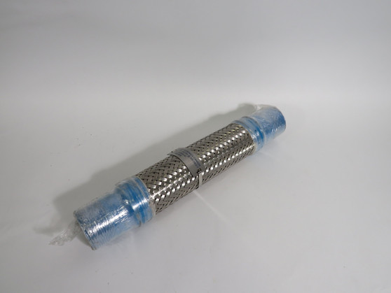 Senior Flexonics OD2524.5C Hose Assembly 333 psi @500DEG Water Pressure 12"L NOP