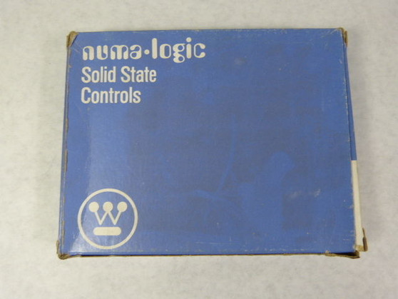 Westinghouse NumaLogic NL-355 Solid State Control Board  NEW