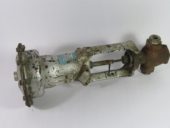 Taylor Lin-E-Aire Pneumatic Control Valve  USED