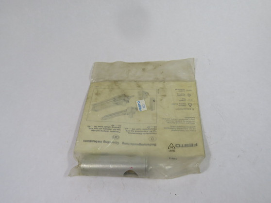 Festo KP-20-1400 178458 Clamping Cartridge 20mm Jaw 10BAR ! NWB !