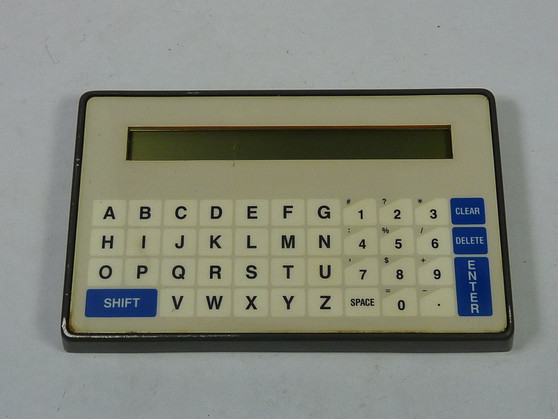 Maple MAP450B-003 Display 2x40 Digits V2.0  AS IS