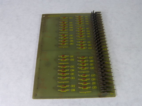 GE Fanuc IC3600LGXA1A Speedtronic Circuit Board  USED