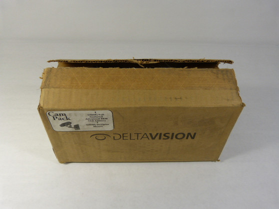 Delta Vision I400E CCTV Camera with Mounting Bracket  NEW