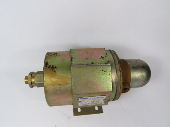 Gemco J070806 Type M Brake Fluid Reservoir/ Bleeder  USED