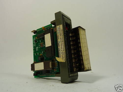 HORNER ELECTRIC THERMOCOUPLE MODULE8PT HE610THM  USED