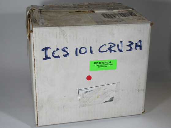 Pelco ICS101-CRV3A ICS101 Camclosure Integrated Camera System OPEN BOX NEW