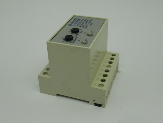 Electromatic H471-156-220 H-System 3x220VAC 60HZ Control Relay USED