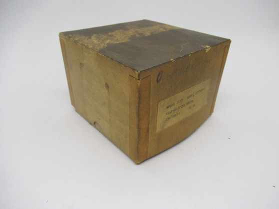 Simpson ET2G Elapsed Time Indicator 2153 230V 50HZ 2.5W NEW