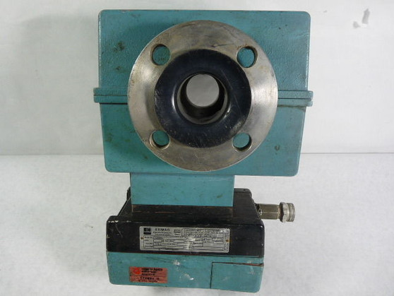 Endress & Hauser FCI1955-02-TF-HC-A1-IT Flow Meter 2" 150 PSIG USED