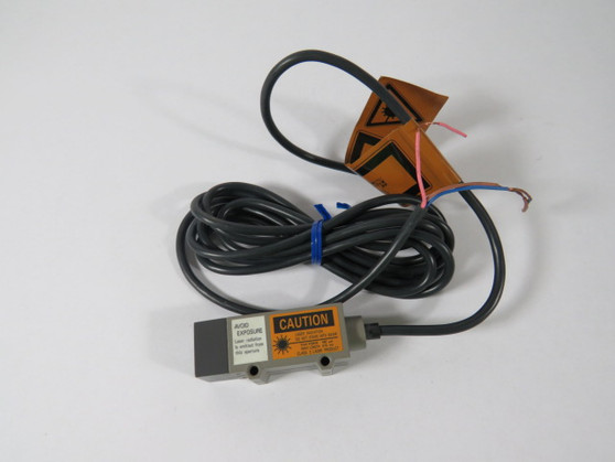 Omron E3L-2LRC4 Photoelectric Switch 12-24VDC  NOP