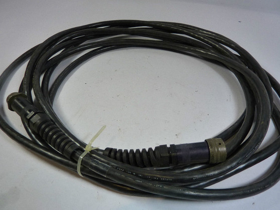 Ingersoll Rand DEA40-CORD-30 Tool Cable Assembly PG16 23-Pin Male/Female USED