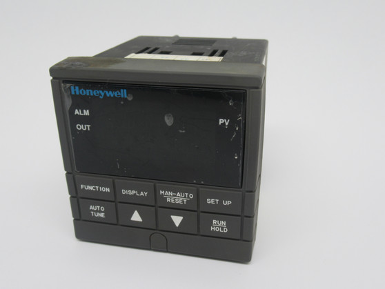 Honeywell DC230B-EE-2A-11-0000000-00-00 Temperature Controller Screen DMG USED