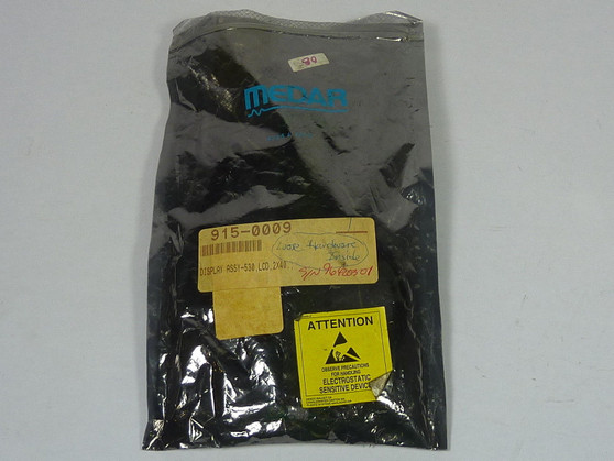 Medar 915-0009 Display Card   NEW