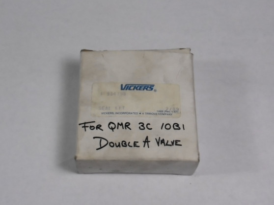 Vickers 934798 Seal Kit 1K-01324-07  NEW