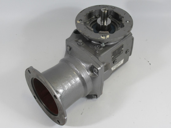 Nord 92172VF-NSD-CA Gear Reducer 18.79:1 91rpm USED