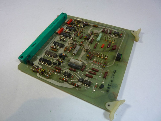 Boston Digital B-026 Memory Module  USED