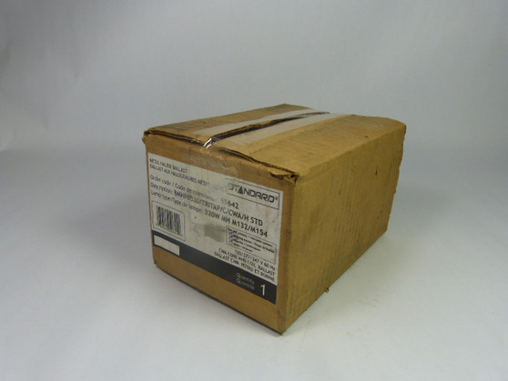 Standard BMHP0320/TRITAP/C/CWA/H Ballast 320W 120/277/347V 59642  NEW