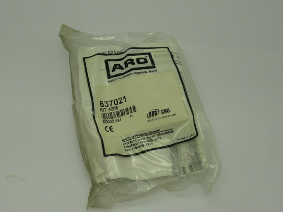 ARO 637021 363 Piston Pump Part FLD Kit OLD 50:1 Pump NWB