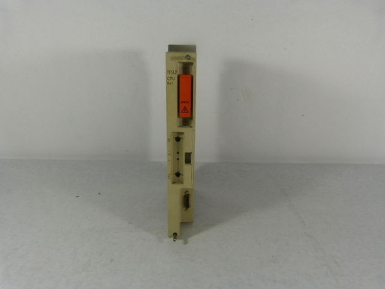 Siemens 6ES5-941-7UA12 CPU Module  USED