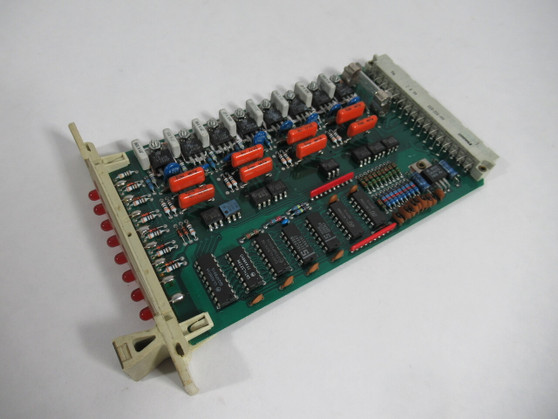 Marposs 6830140204 Circuit Board  USED