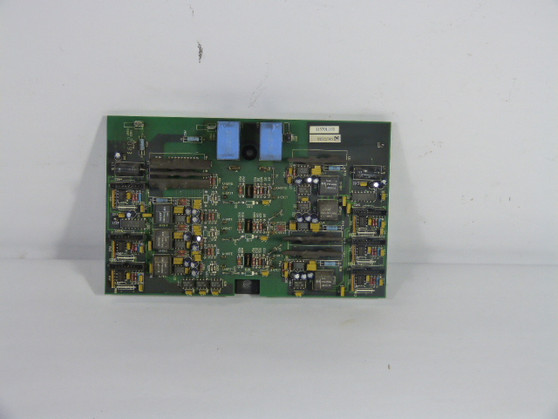 Unico 315701 Control Card  USED