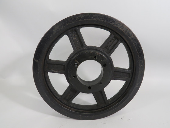 Generic 2B11.0SK Bushed Sheave 2-5/8 Max Bore 2-Groove 11-5/16” OD USED
