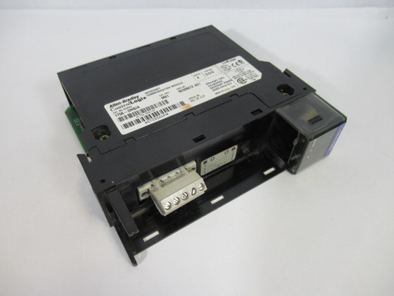 Allen-Bradley 1756-DNB Ser. A Communication Module  *No Door* USED