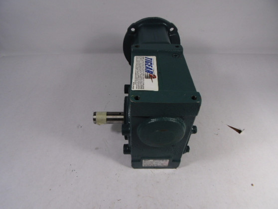 Dodge 17Q05R14 Gear Reducer 5:1 Ratio 430in-lb 2.590HP@1750RPM  NOP