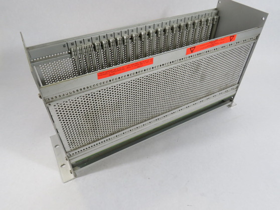 Bachmann BUS-500/1 Controller Rack USED