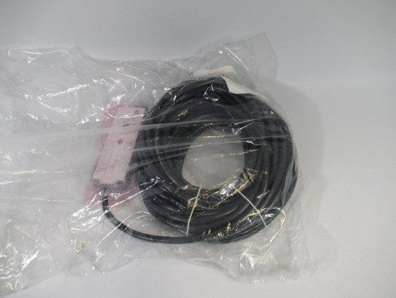 Brad Harrison BTB800P-FBW-20 Passive Junction Box & 20M Cable 3Ax8 Ports NWB