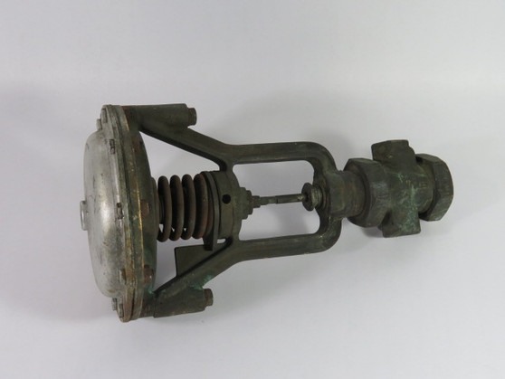 Sinclair Collins C204-3008 Pressure Regulating Valve 4000psi 3/4�  USED