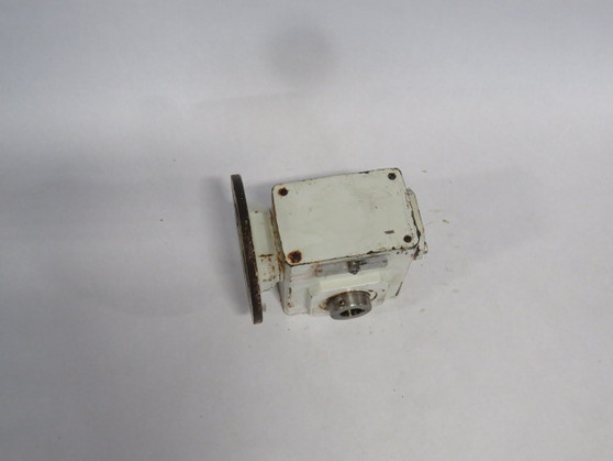 Grove Gear 58214026661S Gear Reducer 40:1 Ratio  USED