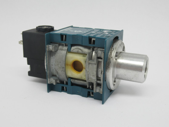 Rexroth Mecman 5351620500 Pneumatic Valve Assembly 12 Bar USED