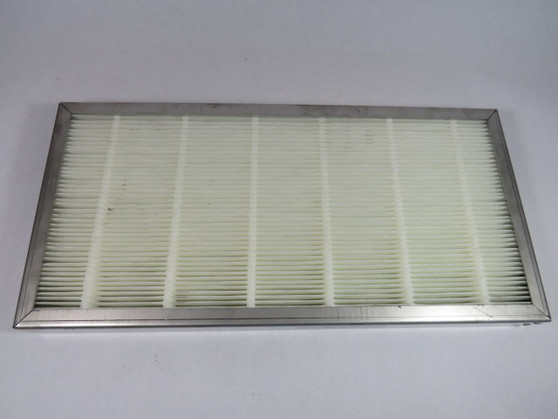 Mann+Hummel 2300443587 Pleated Air Filter 287x592x48mm  NOP