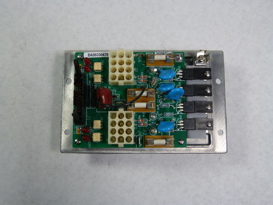 Nordson 125497C Driver Module Assembly USED