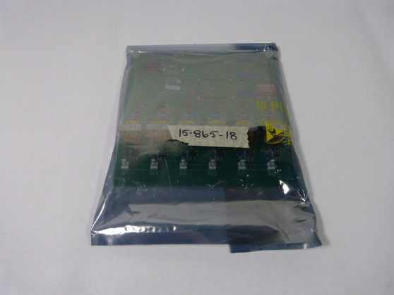HPM 15-865-18 PLC Board *Sealed in Pkg*  WOW
