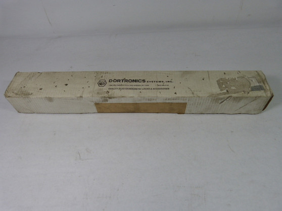 Dortronics 1120 Double Electromagnetic Lock  NEW