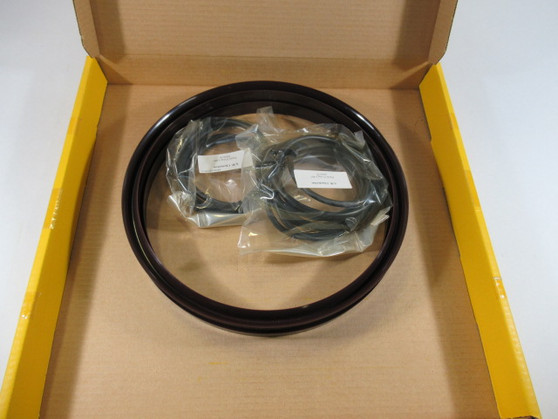 Chesterton Co. 069701 Hydraulic Seal 11.22"x12.20" Pack of 2 NEW