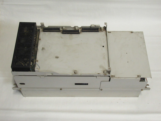 Mitsubishi FR-SF-2-18.5KP-C AC Spindle Drive 28kVA 35-6000RPM MISSING PART AS IS