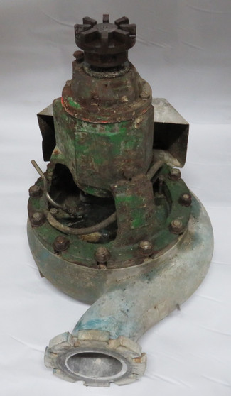 Generic 8x8x17 Centrifugal Pump 5-7/8" Outlet 8-7/8" Inlet USED