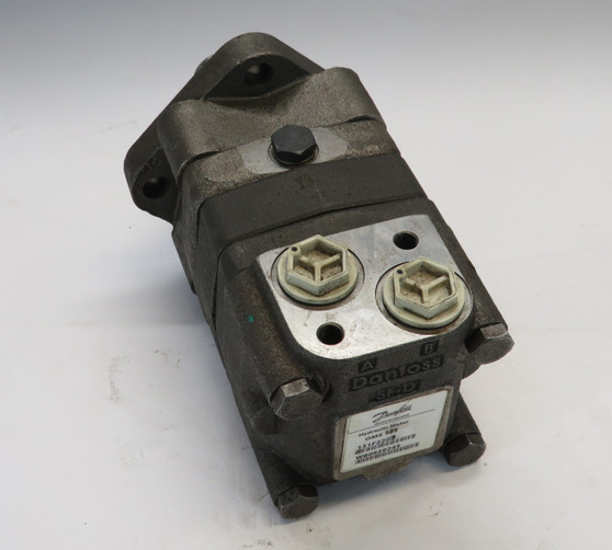 Danfoss 151F2203 Hydraulic Orbital Motor MODIFIED USED