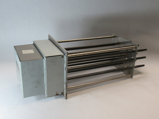Wiegand ADH-015 Air Duct Heater 240V 15kW 3Ph 50/60Hz SHELF WEAR NOP